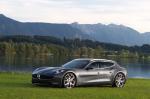 Fisker Karma Surf Concept 2011 года